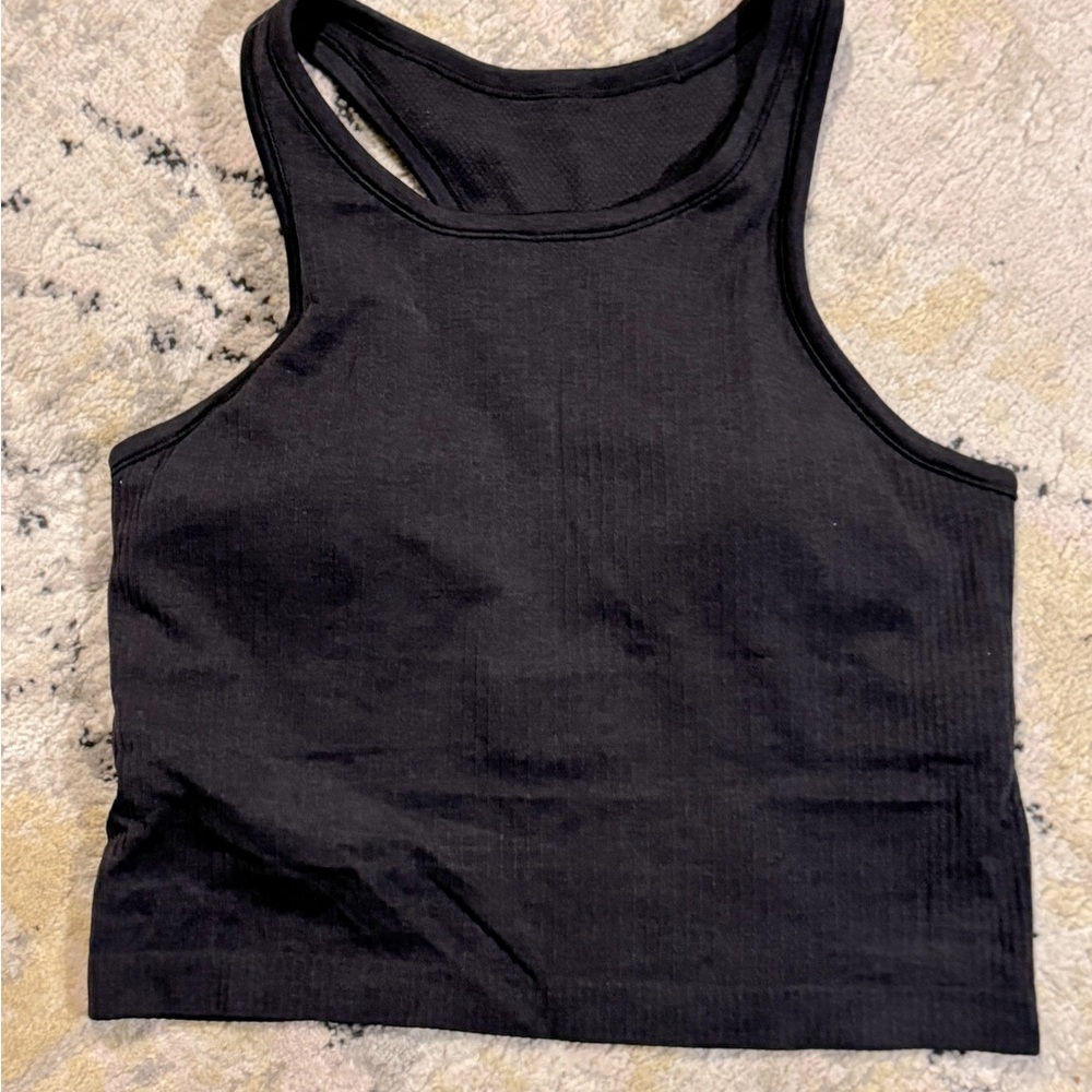 Lululemon Cropped Align Tank 8